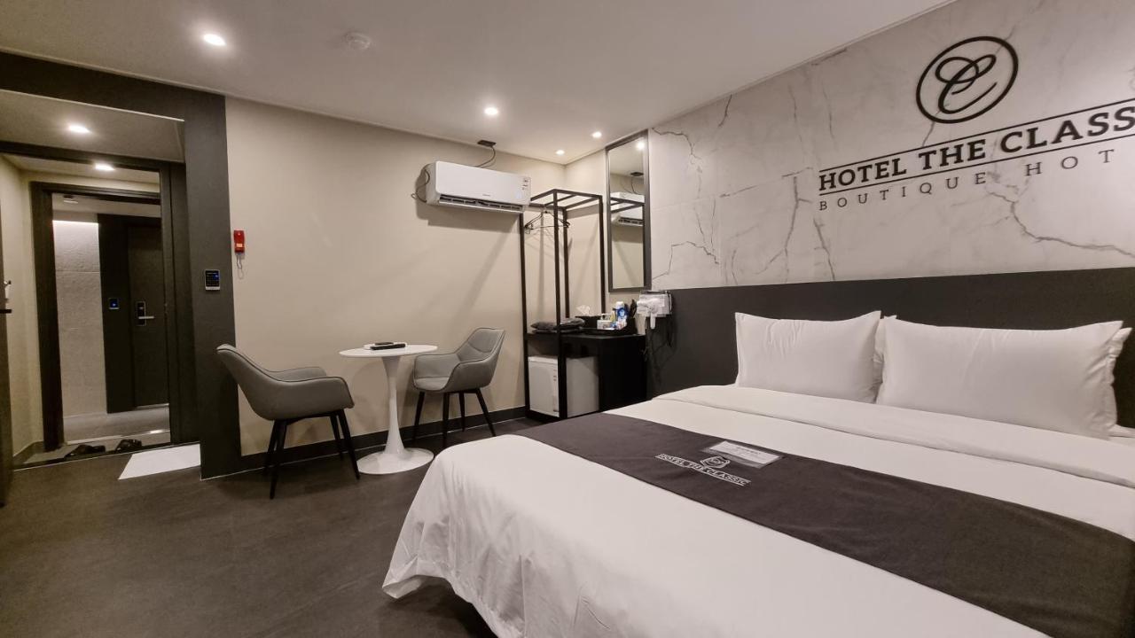 Hotel The Classic Ulsan Dış mekan fotoğraf